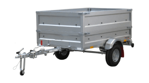 Flat Bench Trailer Melbourne