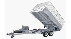 Hydraulic-Tipper-Trailer Melbourne