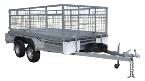 Cage Trailers Melbourne