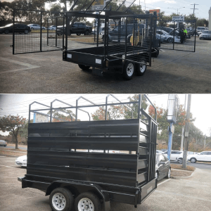 Custom Built Trailers For Sale