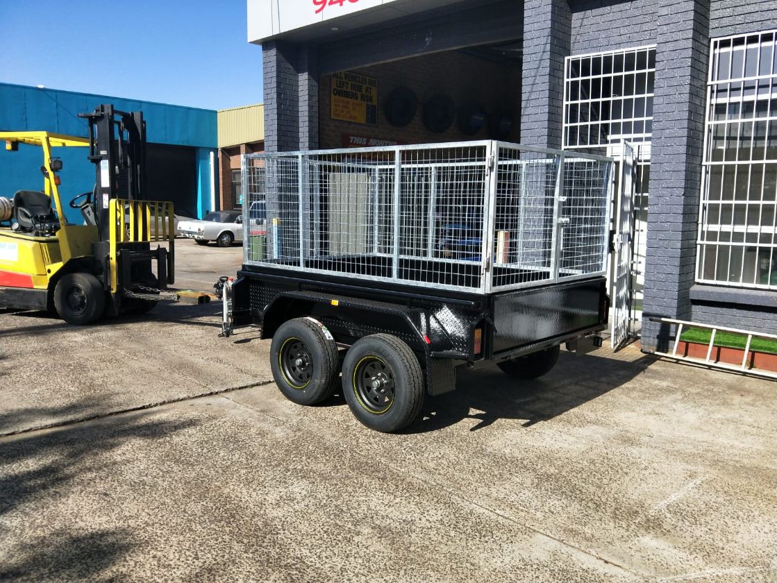 Trailers For Sale Melbourne