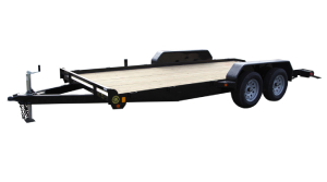 Flat Bench Trailers