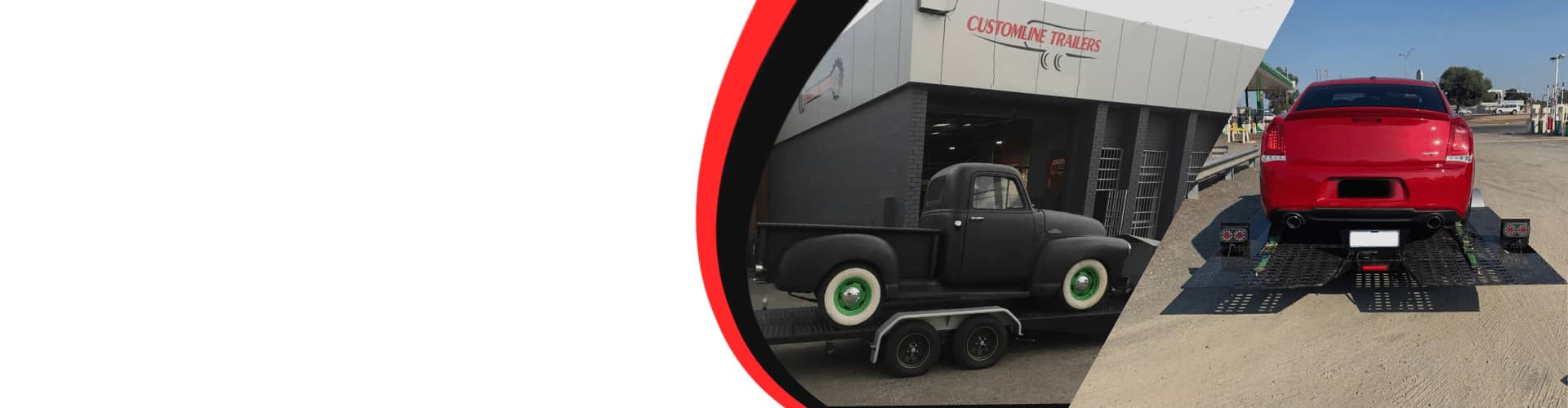 Customline Trailer’s Slider